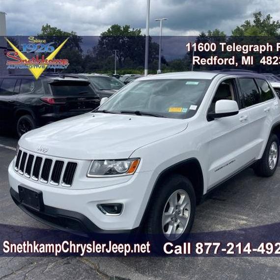 JEEP GRAND CHEROKEE 2014 1C4RJFAG0EC496362 image